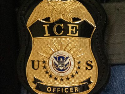 Число арестов ICE в США в июле достигло почти 50 тысяч — рекорд за второй срок Трампа