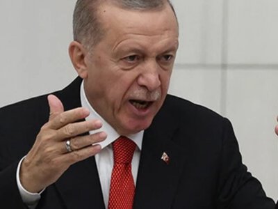 Эрдоган обратился к нации с громогласной речью