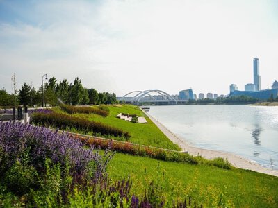 Как преобразилась Астана