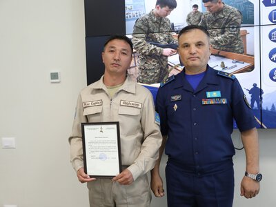 С 1 сентября НВП будет проходить по обновленной программе