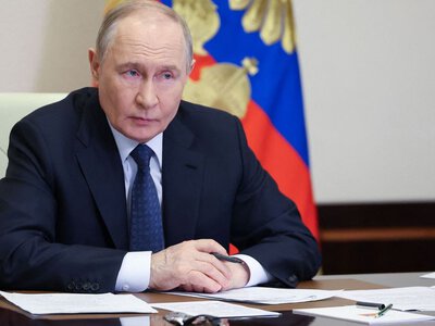 Путин подписал три секретных указа во время неожиданного визита директора ЦРУ в Москву