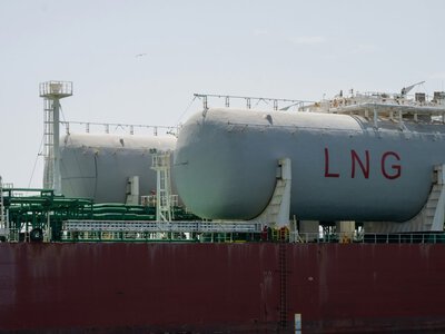 Цены на сжиженный газ в Европе достигли максимума из-за войны в Иране