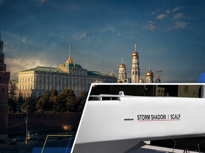 Поражает бункер: сможет ли SCALP украинского производства доставать до Москвы