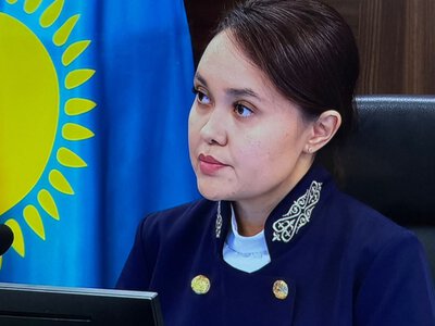  Суд отказался возвращать прокурору дело председателя ОСИ Жубаниязовой 