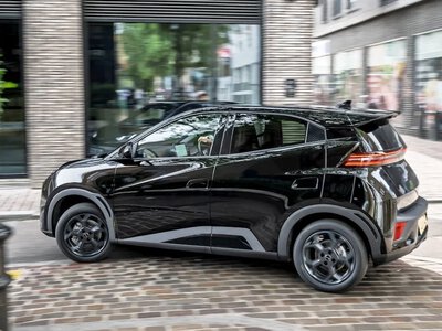 Бюджетный электрический хетчбэк BYD получит старшего брата