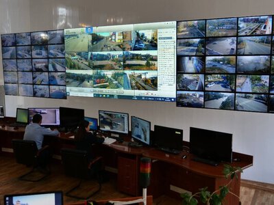 Безопасность детей: более 12 тысяч видеокамер в организациях образования столицы подключены к ЦОУ