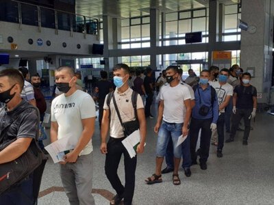В Узбекистане планируют ввести уголовную ответственность за организацию незаконной миграции