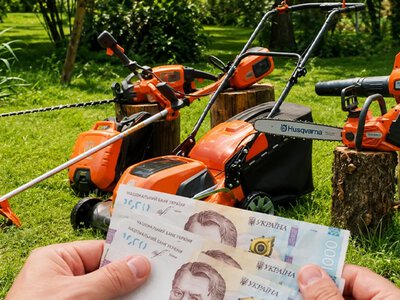 Почему техника Husqvarna стоит дороже большинства конкурентов