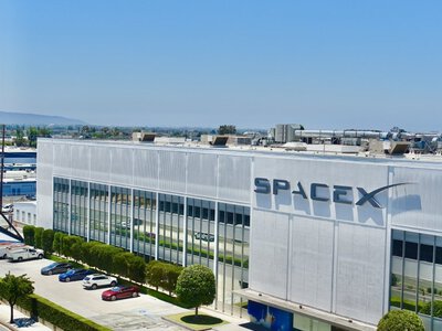 SpaceX инвестирует $100 млрд в строительство второго космодрома в Луизиане
