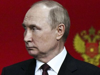 У Путина придумали очередную бредовую версию войны против Украины
