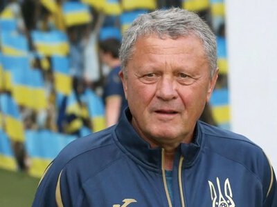 Маркевич назвал главную проблему сборной Украины перед стартом в Лиге Наций