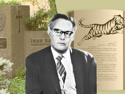 Он не вернулся в Украину даже после смерти: где похоронен автор Тигроловов Иван Багряный