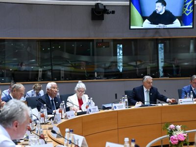 Евросоюз может выделить Украине до 100 млрд евро в новом бюджете: этот вопрос пока обсуждается