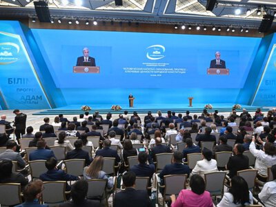  Президент: Необходимо устранить региональные диспропорции в качестве образования 