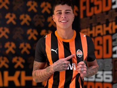 Официально! Шахтер подписал 21-летнего защитника из Серии А