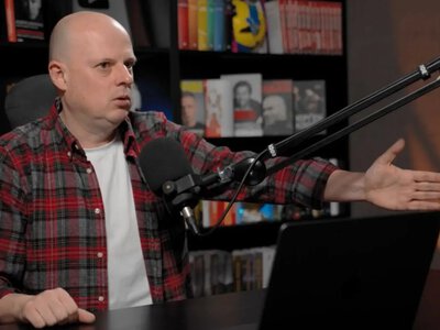 Вацко жестко отреагировал на падел Реброва с россиянином