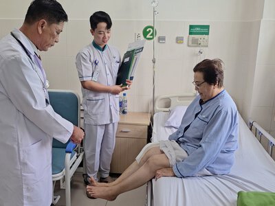 Безоплатна заміна суглоба в Україні: як працює електронна черга для пацієнтів