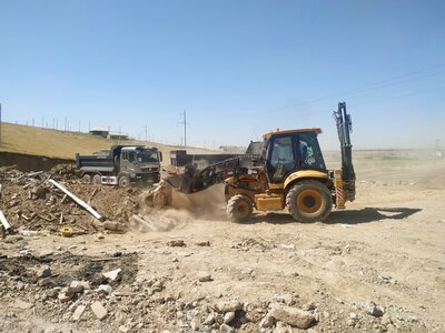 БОРЬБА СО СТИХИЙНЫМИ СВАЛКАМИ