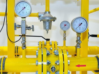 Россия атаковала газораспределительную инфраструктуру в двух областях