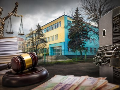 У прифронтовому Запоріжжі колишній дитсадок «Пілот» став причиною судової війни: хто кому винен мільйони