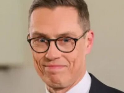 Александр Стубб