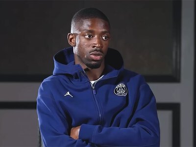ПСЖ опять не выпускает Дембеле в чемпионате Франции, даже на ключевой матч
