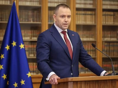 Президент Польши Навроцкий не планирует ехать в Киев в ближайшие месяцы