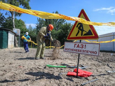 Россия нанесла атаки по объектам Газмережи: известно о нападениях в двух регионах