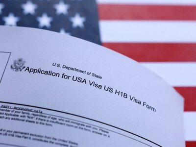 В США приостановлено рассмотрение всех заявок на иммиграционные визы