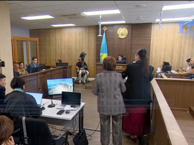  «Кондиционер принадлежал соседнему зданию»: в суде по делу Улданы Мырзуан опрашивают свидетелей 