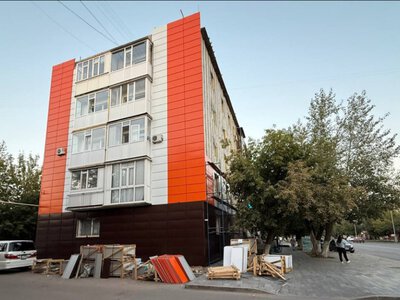  Миллиарды на дизайн-код: что не так с фасадами домов и зданий Костаная? 