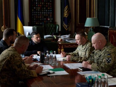 Укрепление Донецкой области и новые командиры: Зеленский объявил о важных решениях для фронта