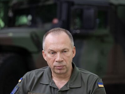 Сырский поступил в докторантуру Университета обороны, – СМИ