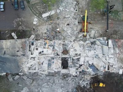 В Славянске усилились российские обстрелы: РФ применяет «Смерч», «Торнадо-С», КАБы и дроны