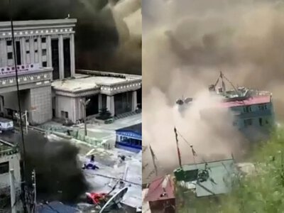  Смертоносное наводнение в Непале: жителей эвакуируют, есть погибшие 