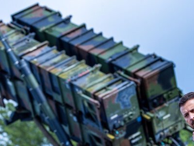 «Чуть-чуть» ракет для Patriot: какие у Украины альтернативы американской ПВО