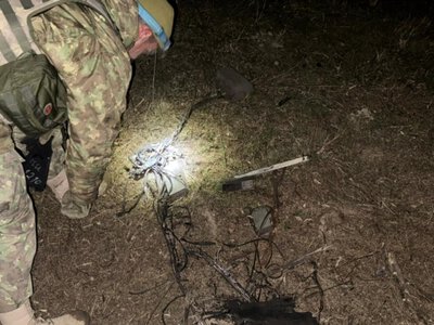 Минобороны Румынии заявило об обнаружении воздушной цели у границы
