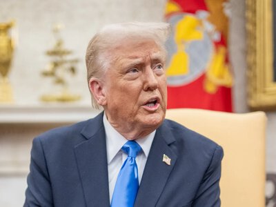 Трамп впервые прокомментировал визит директора ЦРУ в москву, упомянул о войне в Украине