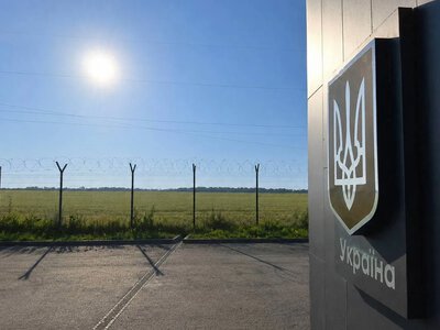 Пункт пропуска на границе с Молдовой возобновил работу после очередной атаки рф