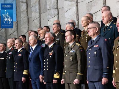 Військовий комітет НАТО проведе засідання начальників генштабів у Копенгагені