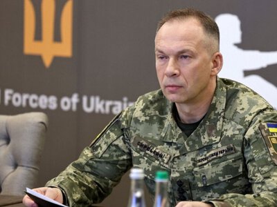  Экс-главком ВСУ Сырский поступил в Национальный университет обороны – СМИ 