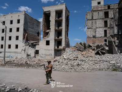 Могут искать условия для продвижения в сторону Дружковки - в Силах обороны рассказали о тактике россиян на Константиновском направлении