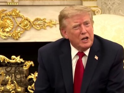 Мы хотели бы, чтобы война с Украиной закончилась: Трамп высказался о визите директора ЦРУ в Москву