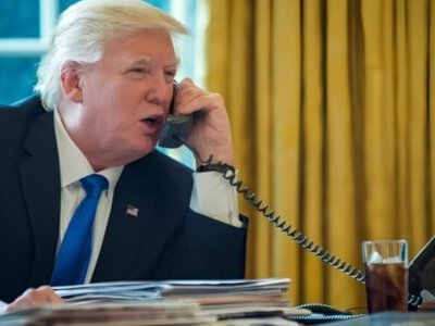 Трамп прокомментировал визит директора ЦРУ в Москву и отверг версии о связи с угрозами со стороны НАТО