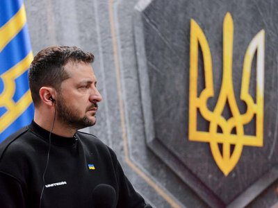 Зеленский не подписывает налог на OLX: Марченко назвал причину