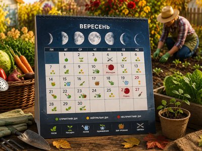 Ни сеять, ни копать: лунный календарь назвал дни в сентябре, когда к земле лучше не прикасаться
