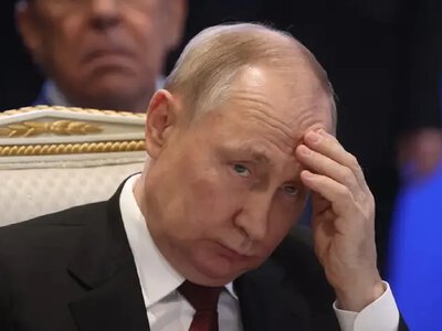 путин рассматривает возможность нанесения более мощных ударов по Киеву, в том числе с применением ядерного оружия — СМИ