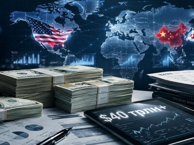 Украина заняла 38-е место в мире по объему государственного долга — Experts Club