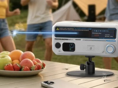Убийца комаров за 1000 долларов: как работает самая дорогая в мире интеллектуальная система защиты