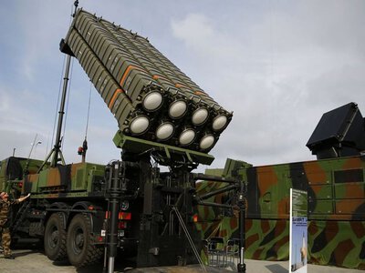 Италия тайно предоставит Украине ракеты для борьбы с баллистикой, – La Repubblica